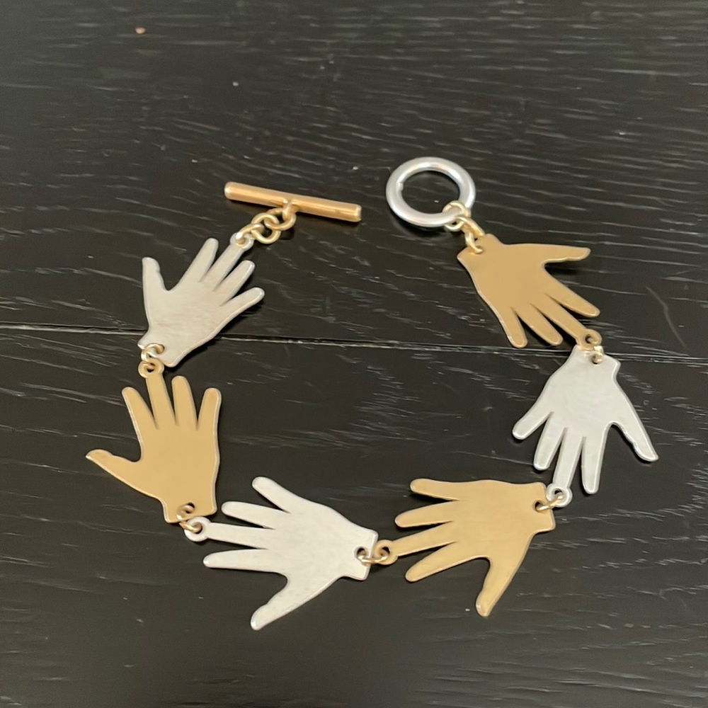 Helping Hands Bracelet